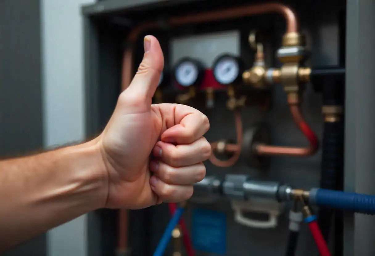 Emergency HVAC services and installations in Cable, OH
